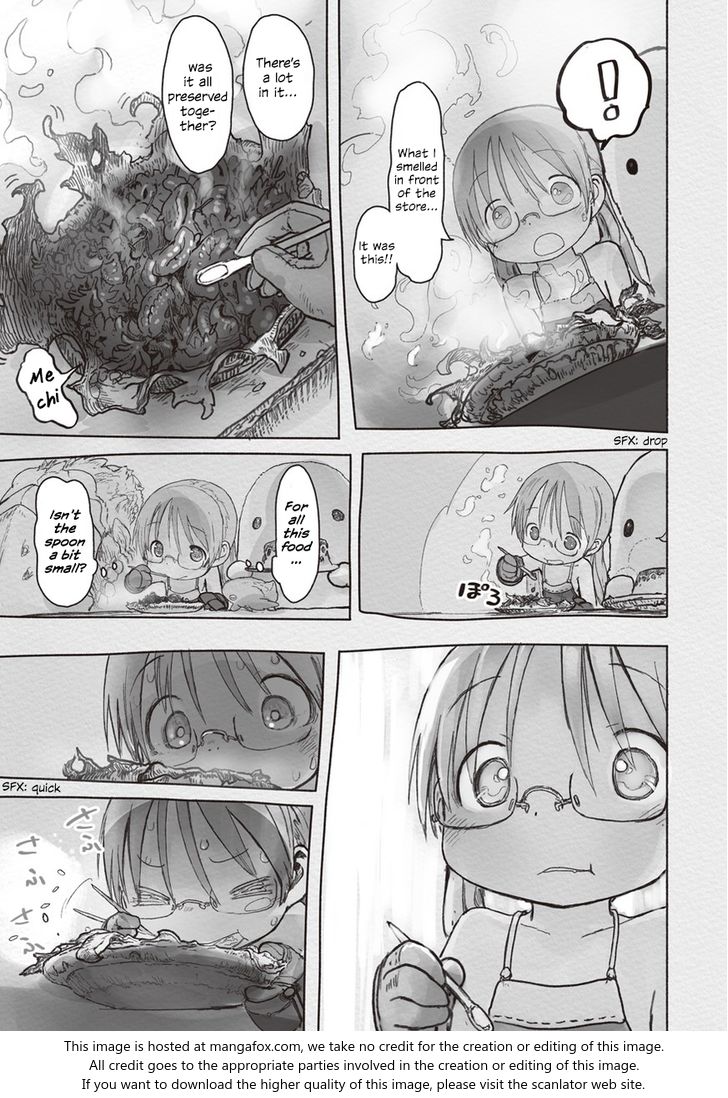 Made in Abyss Vol.07 Chapter 044 page 11