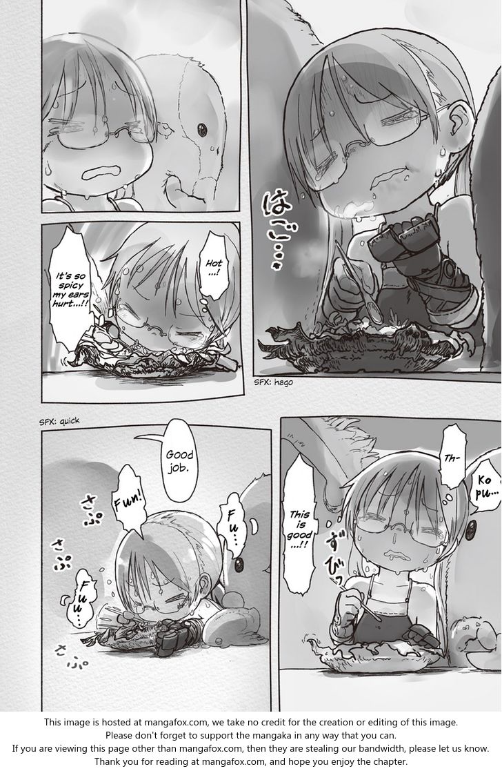 Made in Abyss Vol.07 Chapter 044 page 12