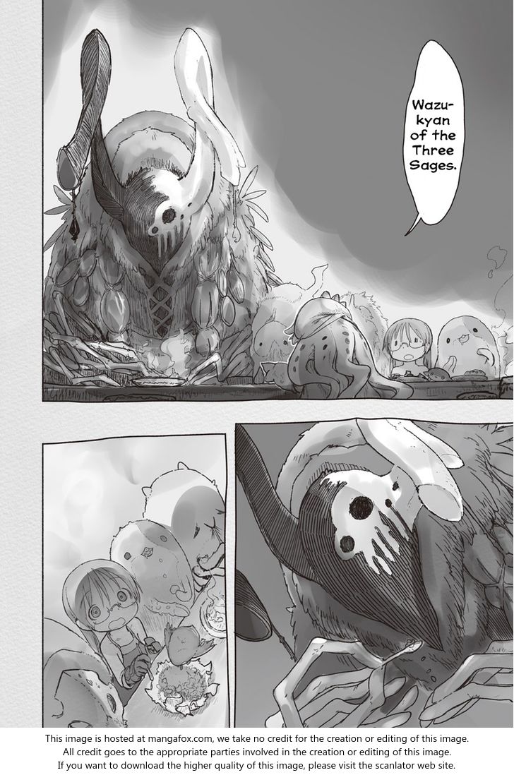 Made in Abyss Vol.07 Chapter 044 page 14