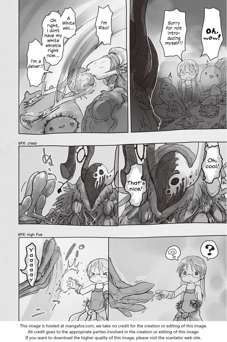 Made in Abyss Vol.07 Chapter 044 page 16