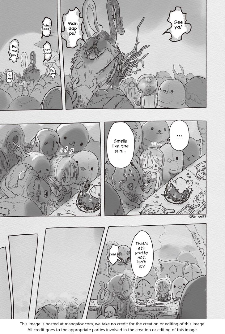 Made in Abyss Vol.07 Chapter 044 page 17
