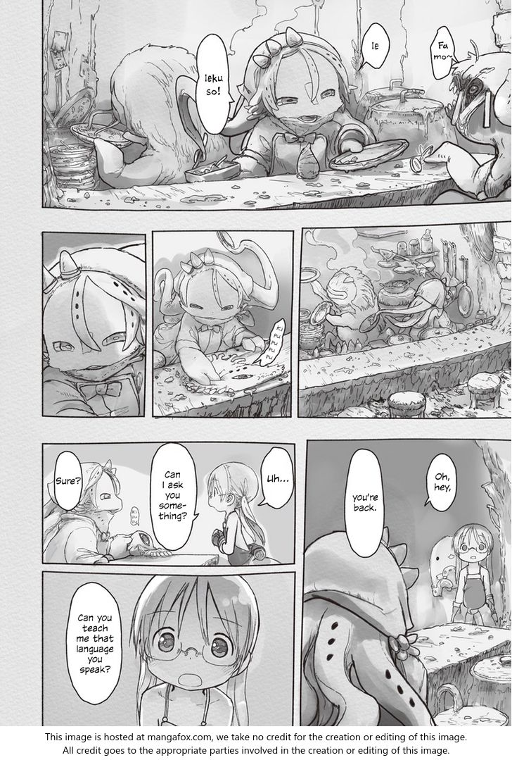 Made in Abyss Vol.07 Chapter 044 page 18