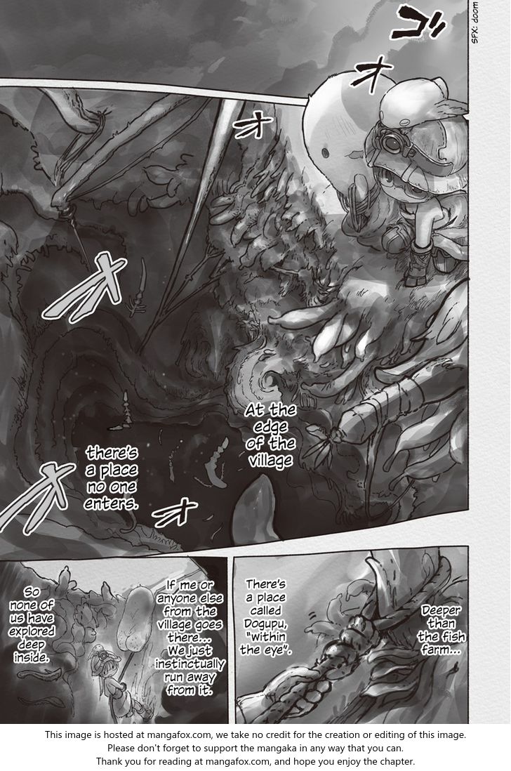 Made in Abyss Vol.07 Chapter 044 page 21