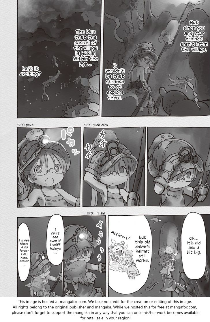 Made in Abyss Vol.07 Chapter 044 page 22
