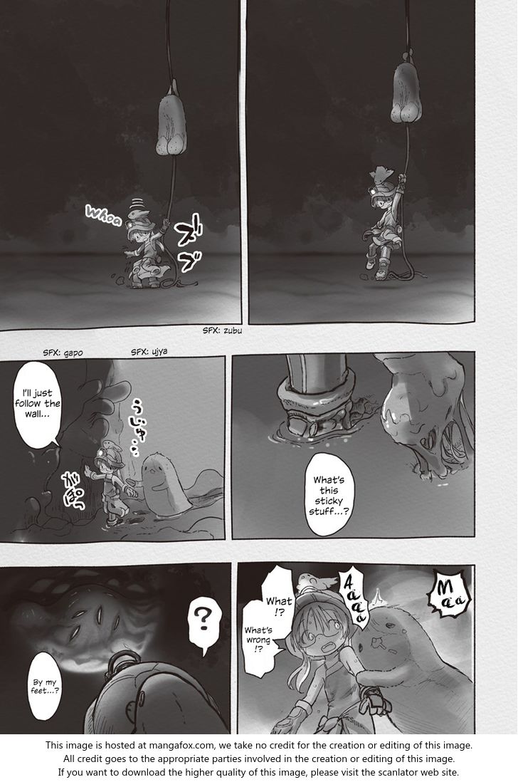 Made in Abyss Vol.07 Chapter 044 page 23