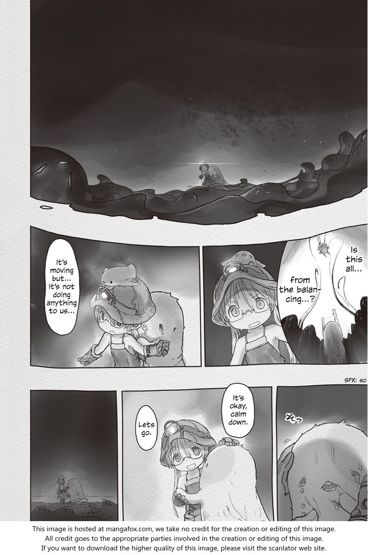 Made in Abyss Vol.07 Chapter 044 page 24