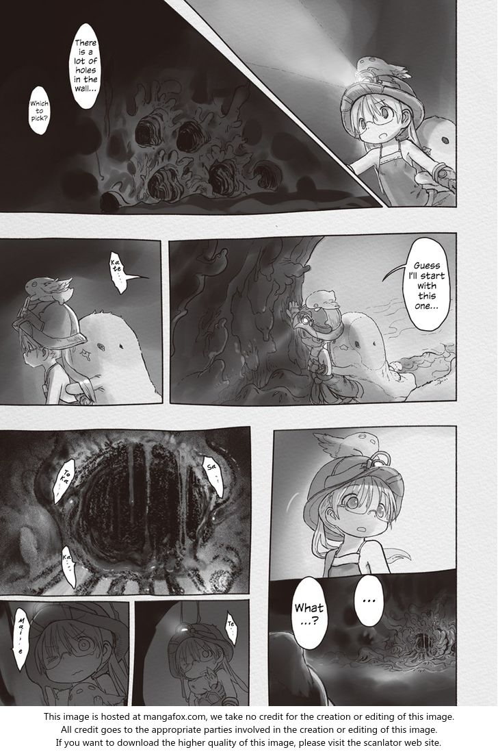 Made in Abyss Vol.07 Chapter 044 page 25