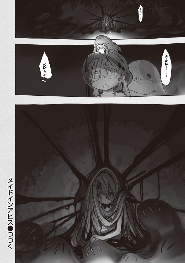 Made in Abyss Vol.07 Chapter 044 page 26