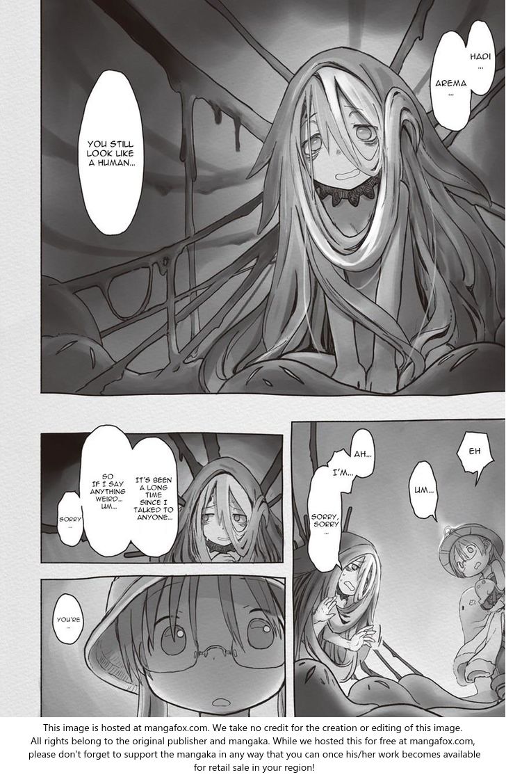 Made in Abyss Vol.07 Chapter 045 page 2
