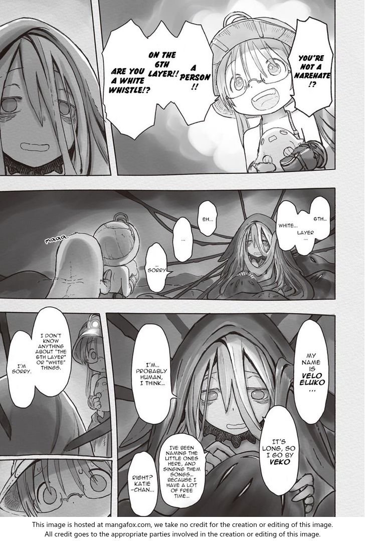 Made in Abyss Vol.07 Chapter 045 page 3