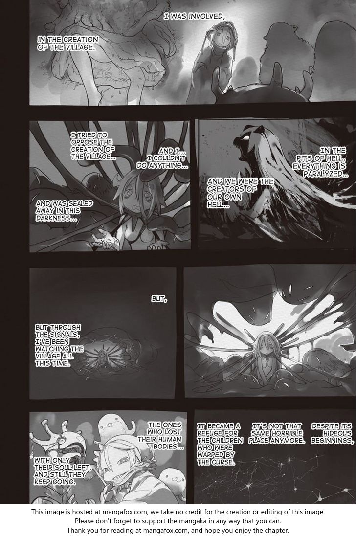 Made in Abyss Vol.07 Chapter 045 page 6