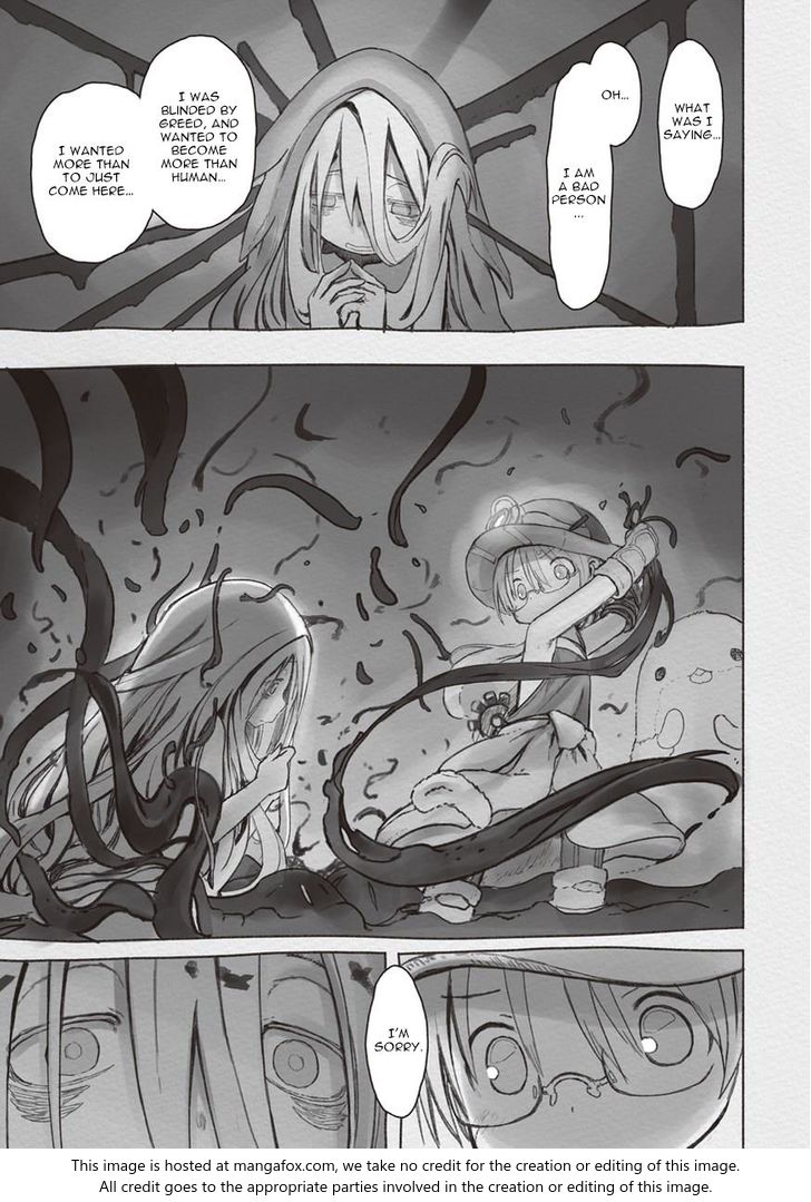 Made in Abyss Vol.07 Chapter 045 page 7