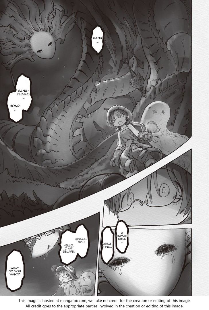 Made in Abyss Vol.07 Chapter 045 page 15