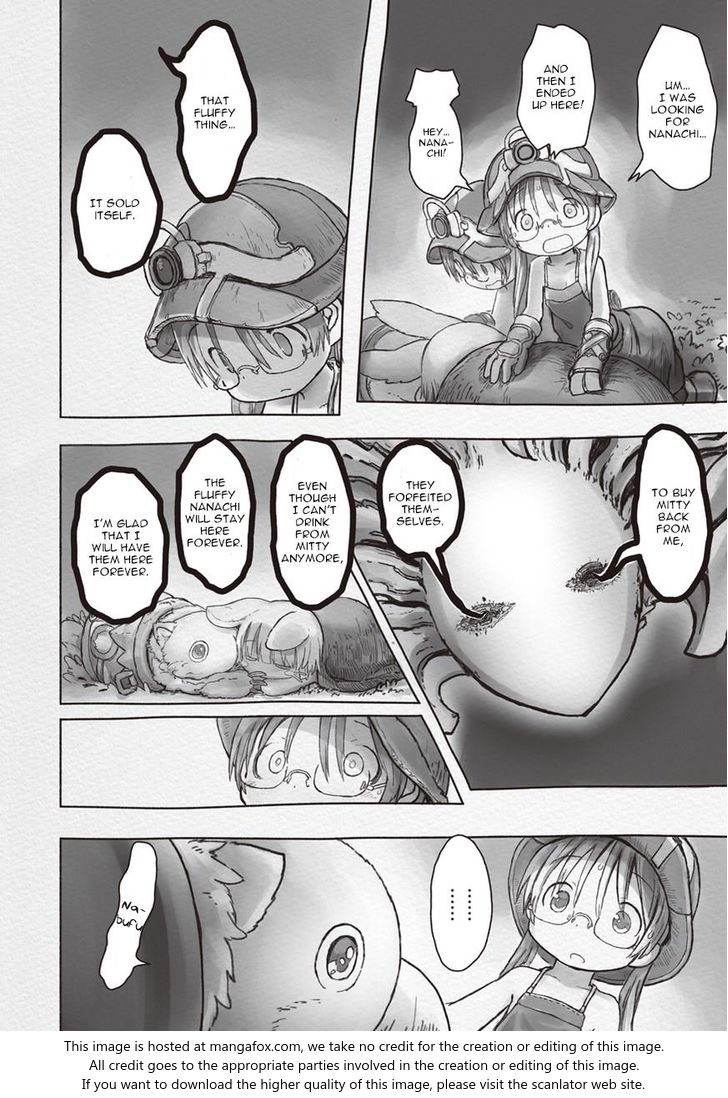 Made in Abyss Vol.07 Chapter 045 page 16