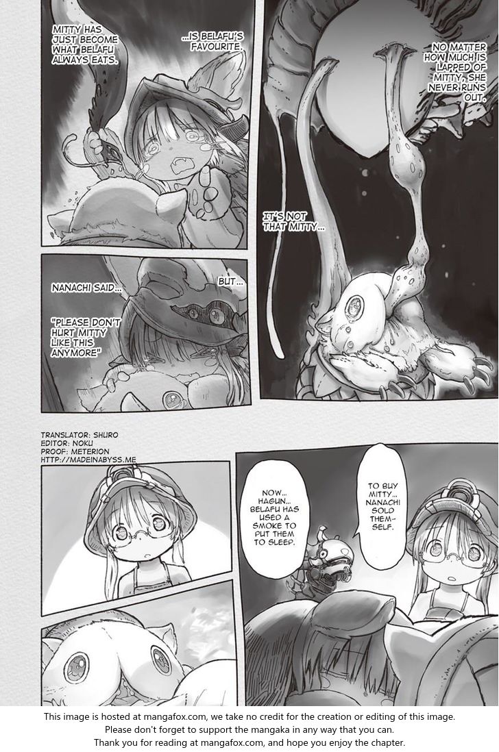 Made in Abyss Vol.07 Chapter 045 page 18