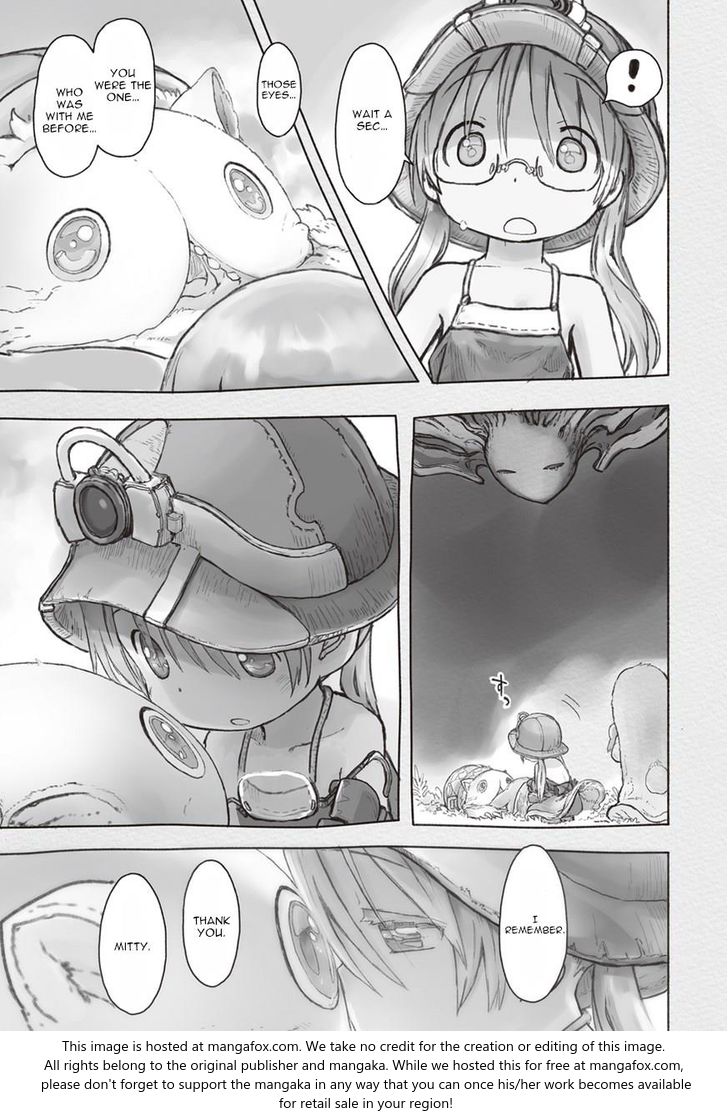 Made in Abyss Vol.07 Chapter 045 page 19