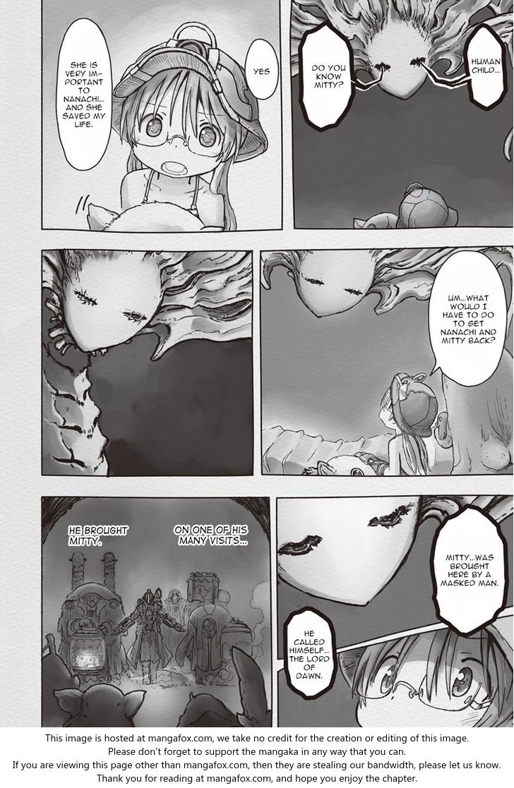 Made in Abyss Vol.07 Chapter 045 page 20