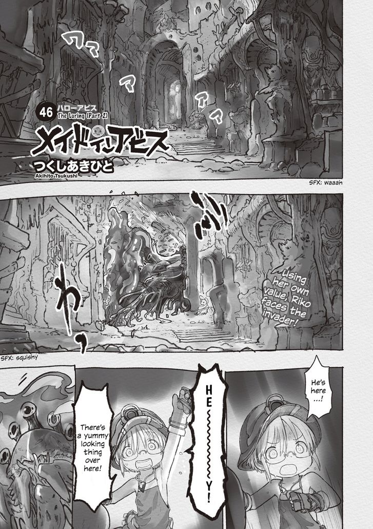 Made in Abyss Vol.07 Chapter 046.2 page 2