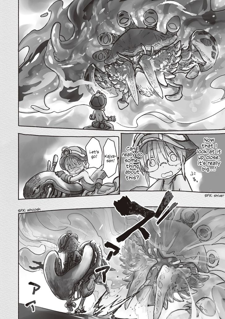 Made in Abyss Vol.07 Chapter 046.2 page 3