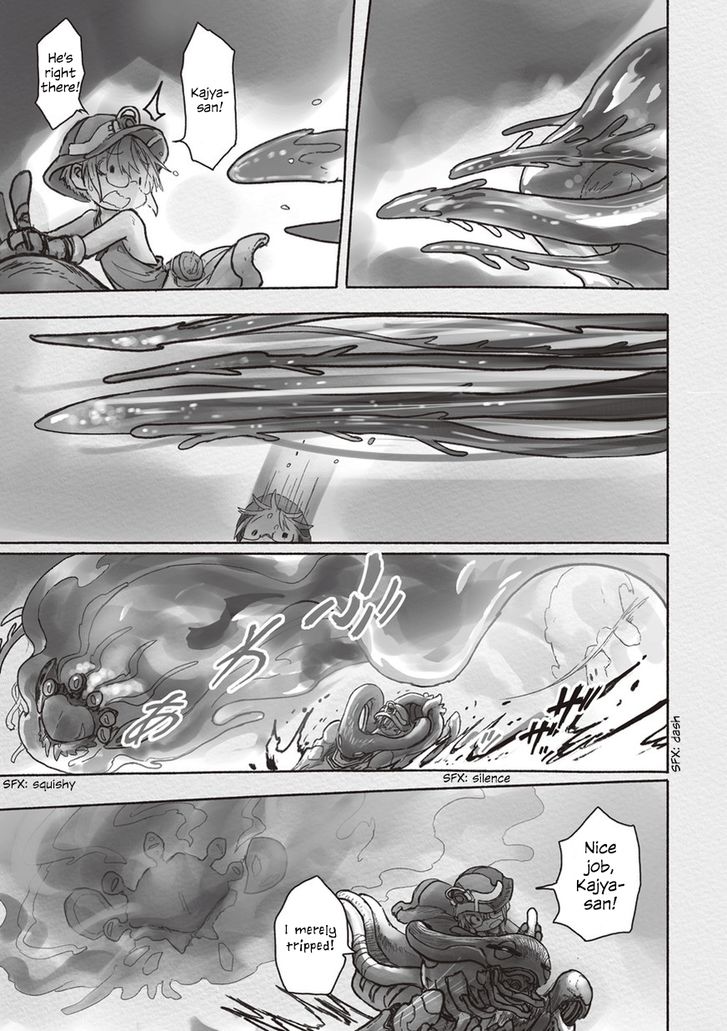 Made in Abyss Vol.07 Chapter 046.2 page 4