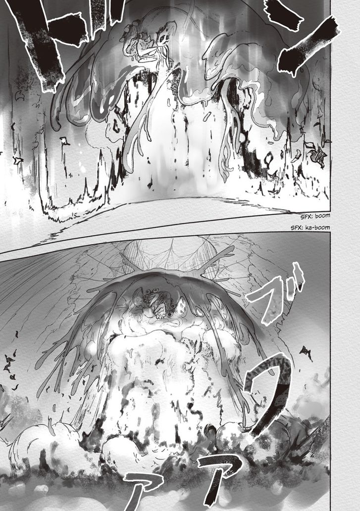Made in Abyss Vol.07 Chapter 046.2 page 8