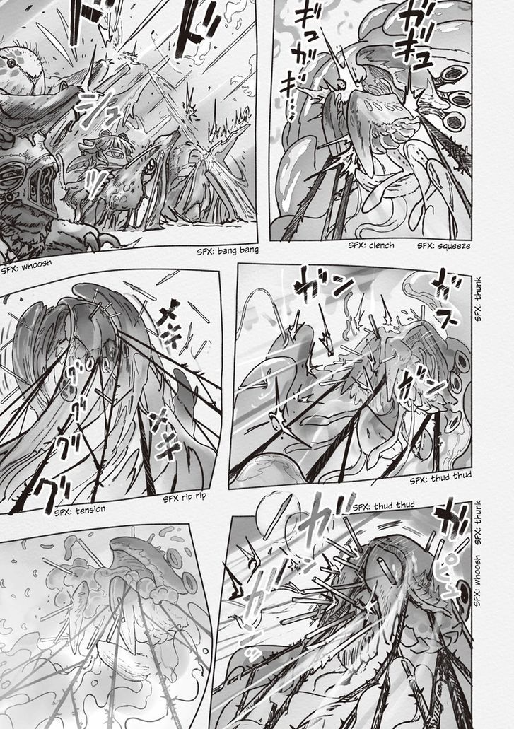 Made in Abyss Vol.07 Chapter 046.2 page 10