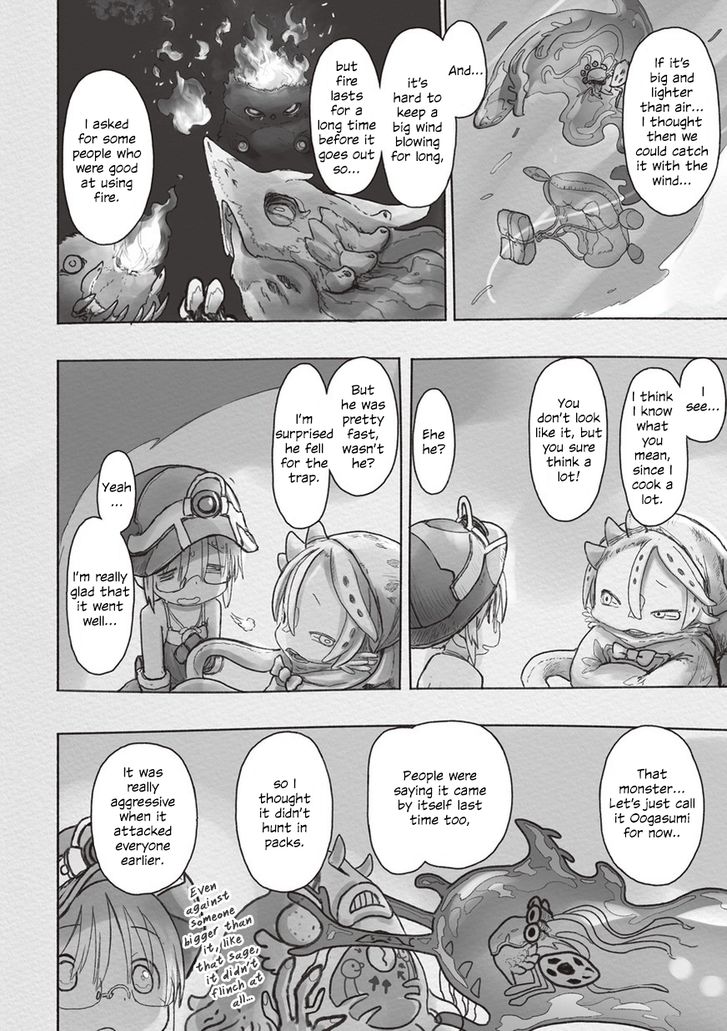 Made in Abyss Vol.07 Chapter 046.2 page 13