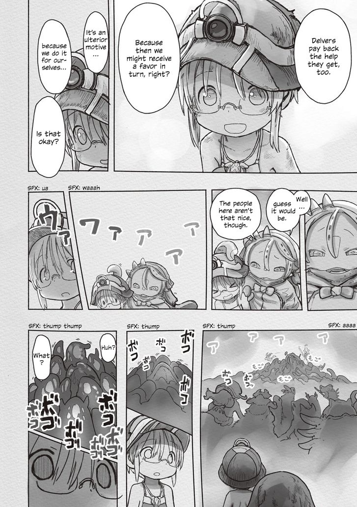 Made in Abyss Vol.07 Chapter 046.2 page 15