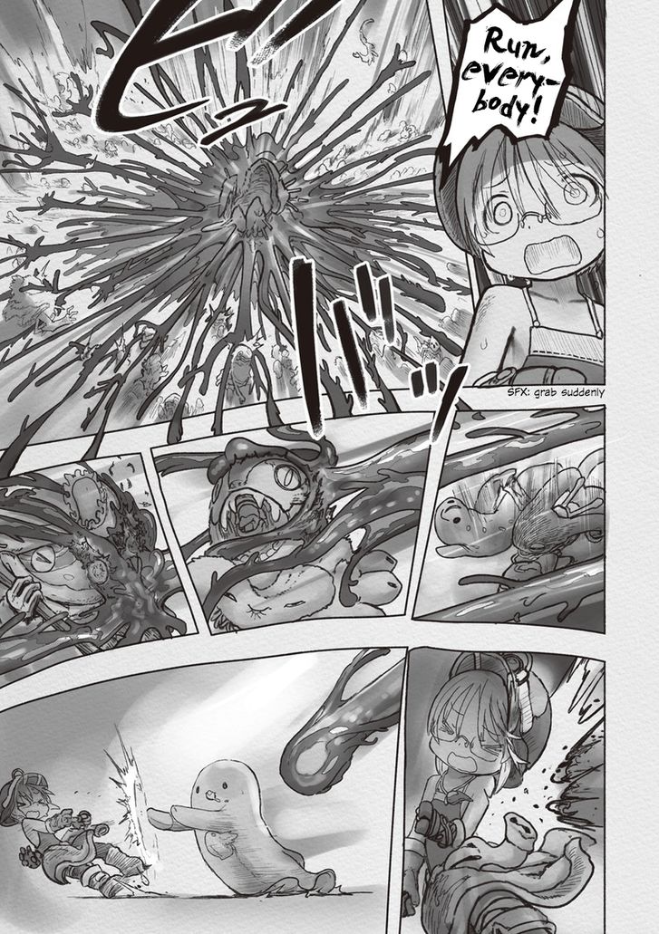 Made in Abyss Vol.07 Chapter 046.2 page 16