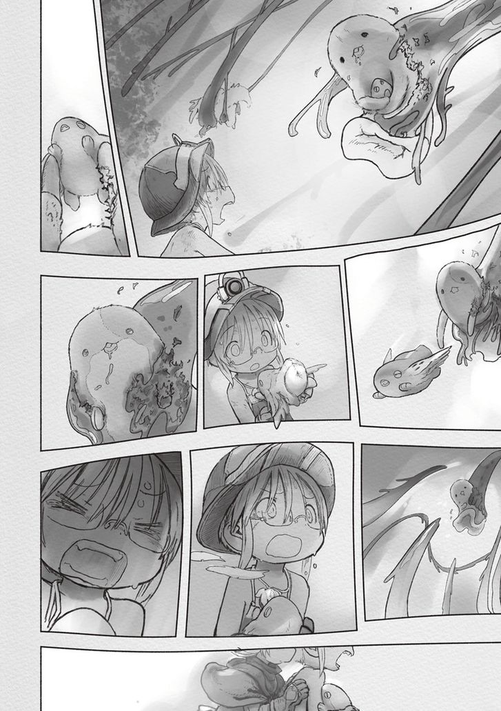 Made in Abyss Vol.07 Chapter 046.2 page 17