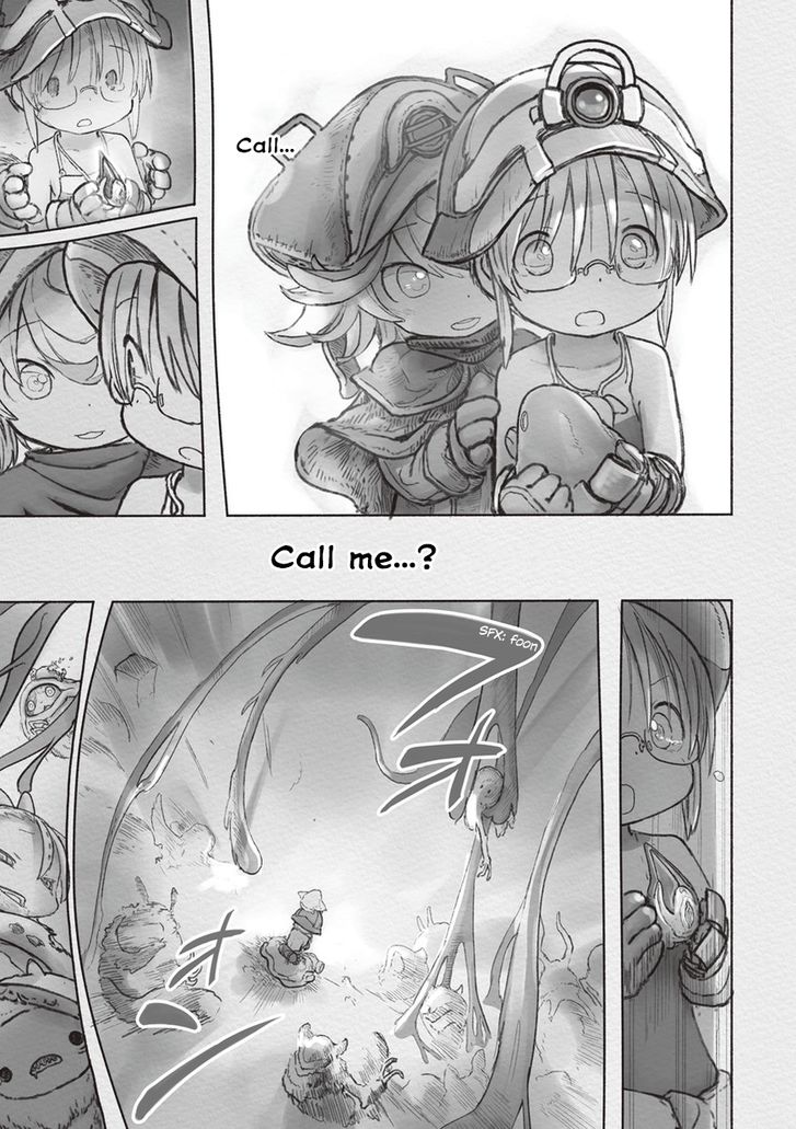 Made in Abyss Vol.07 Chapter 046.2 page 18