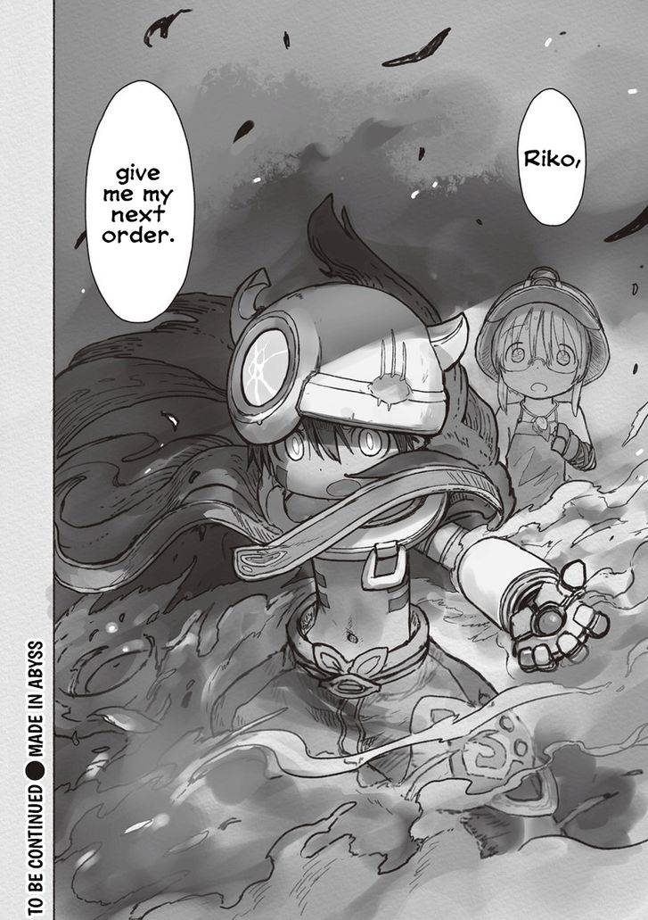 Made in Abyss Vol.07 Chapter 046.2 page 21