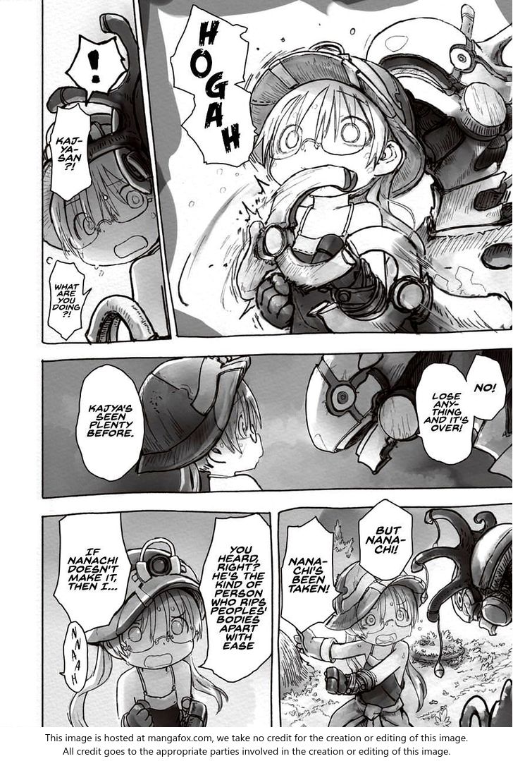 Made in Abyss Vol.07 Chapter 046 page 3