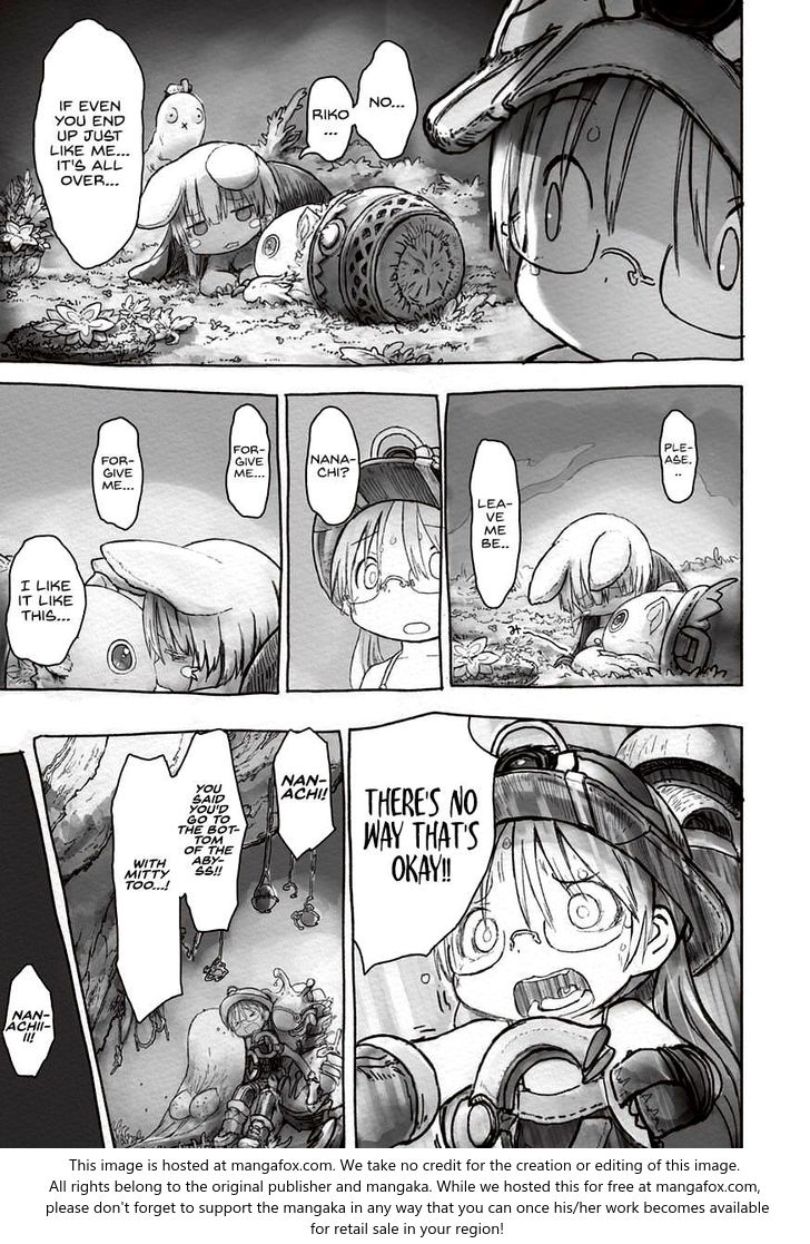 Made in Abyss Vol.07 Chapter 046 page 4