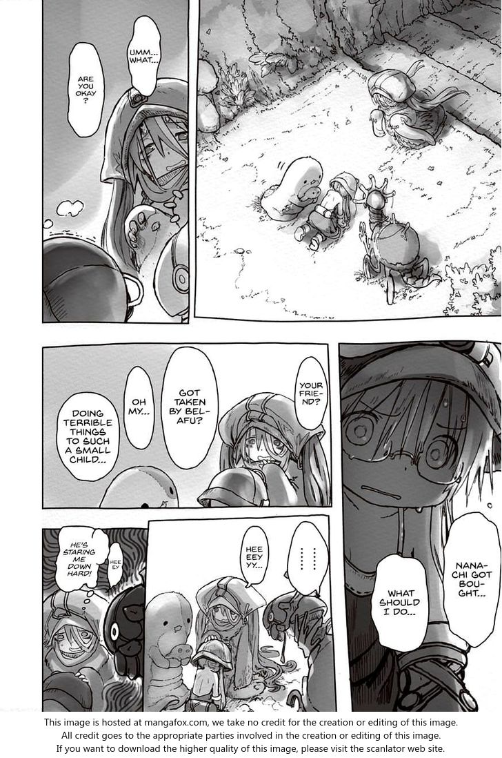 Made in Abyss Vol.07 Chapter 046 page 5