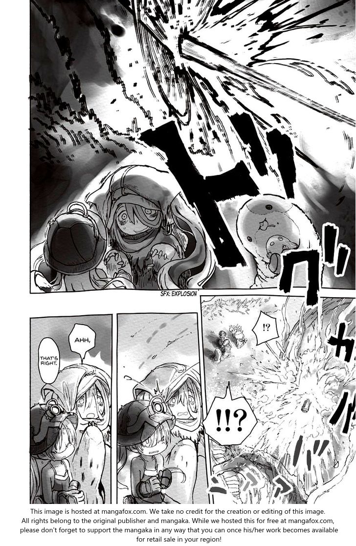 Made in Abyss Vol.07 Chapter 046 page 7