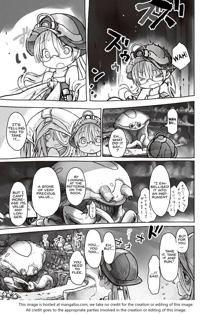 Made in Abyss Vol.07 Chapter 046 page 14