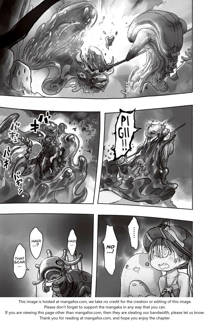 Made in Abyss Vol.07 Chapter 046 page 16