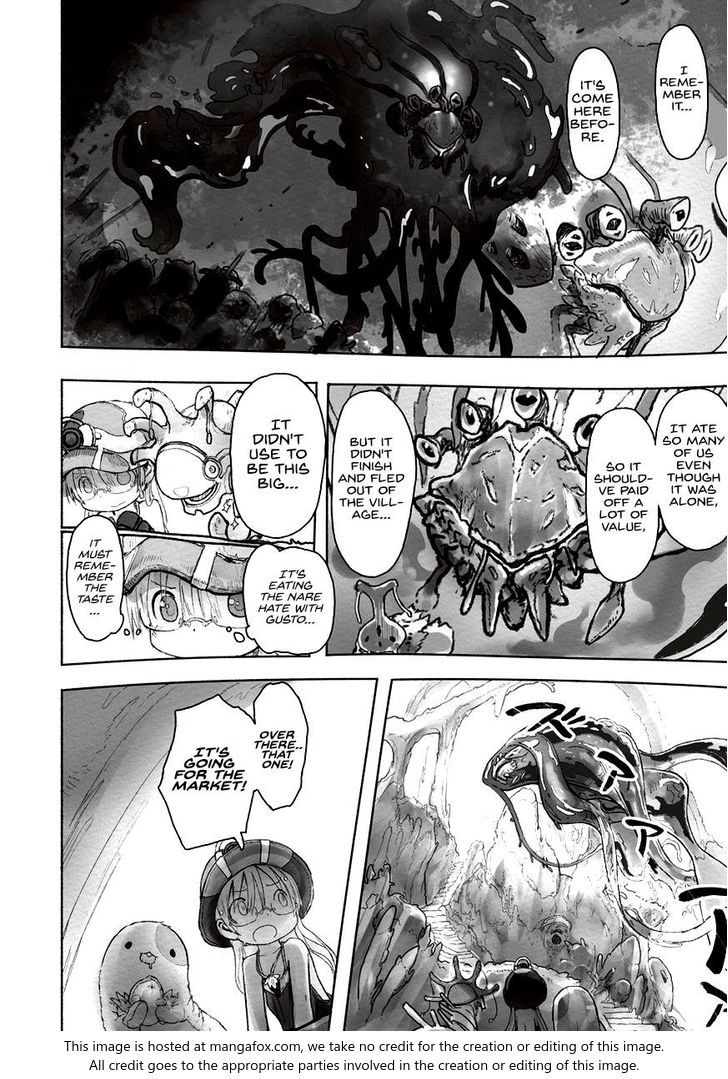 Made in Abyss Vol.07 Chapter 046 page 17