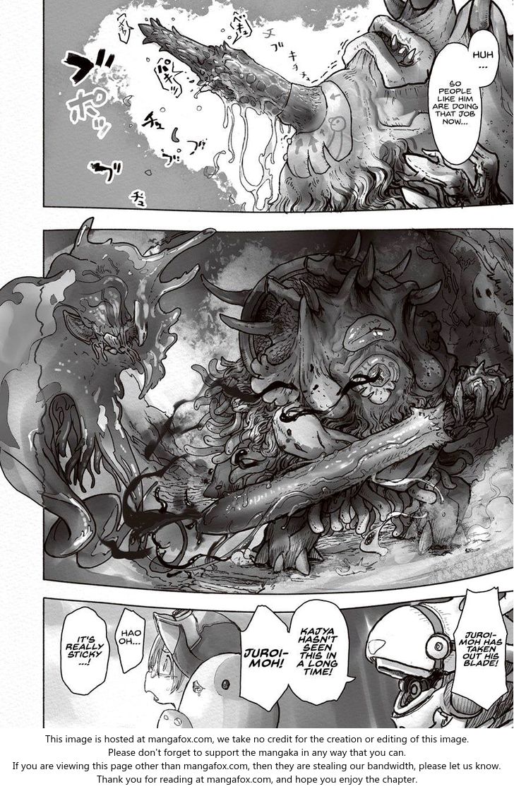 Made in Abyss Vol.07 Chapter 046 page 19