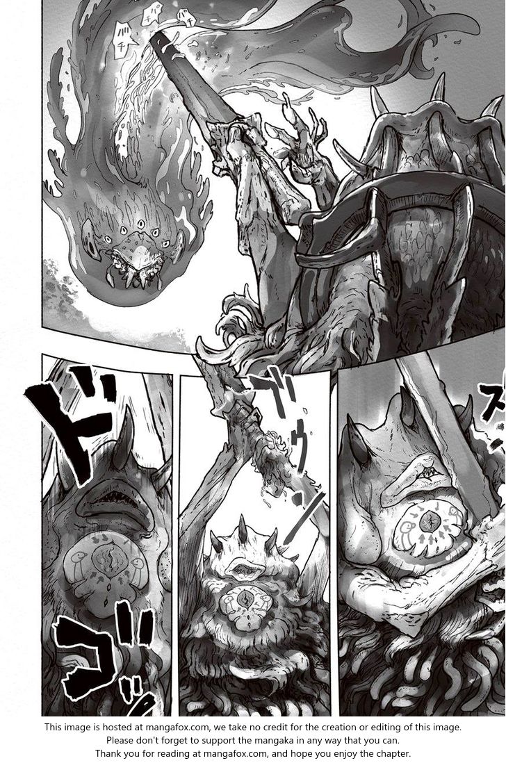 Made in Abyss Vol.07 Chapter 046 page 21