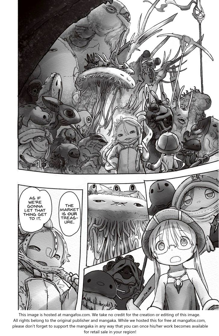 Made in Abyss Vol.07 Chapter 046 page 25