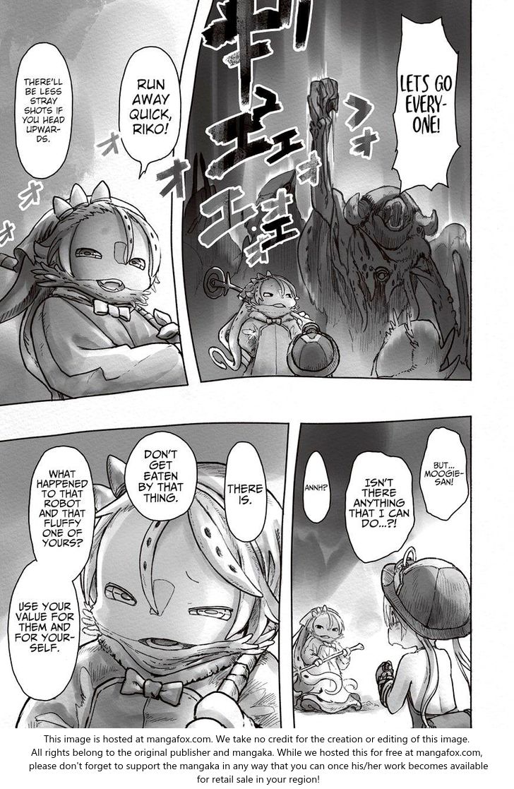 Made in Abyss Vol.07 Chapter 046 page 26
