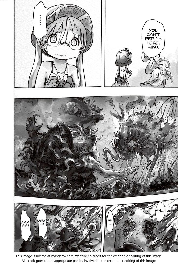 Made in Abyss Vol.07 Chapter 046 page 27