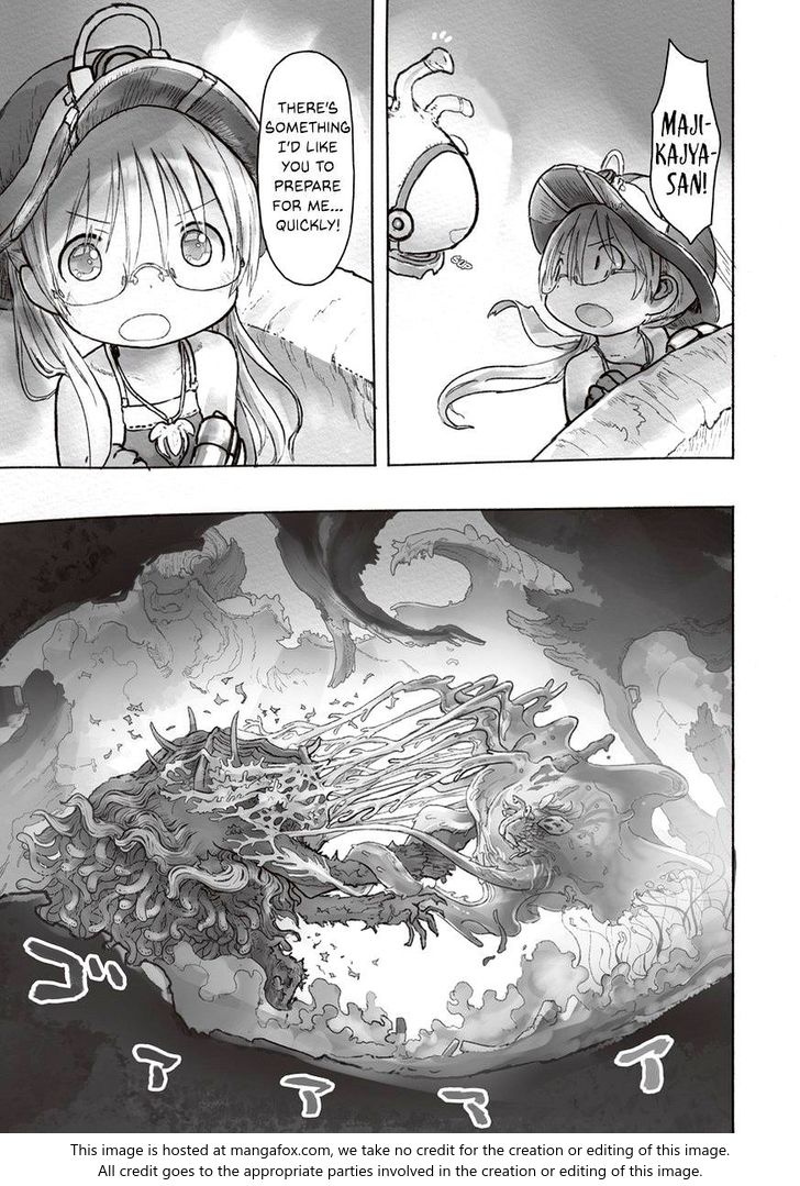 Made in Abyss Vol.07 Chapter 046 page 30
