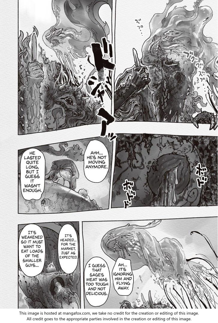 Made in Abyss Vol.07 Chapter 046 page 31