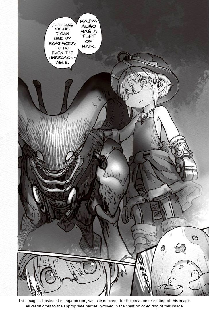 Made in Abyss Vol.07 Chapter 046 page 33