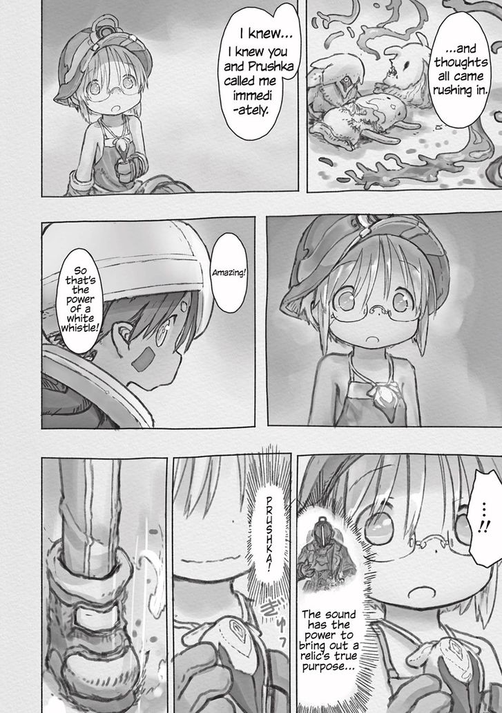 Made in Abyss Vol.07 Chapter 047 page 3