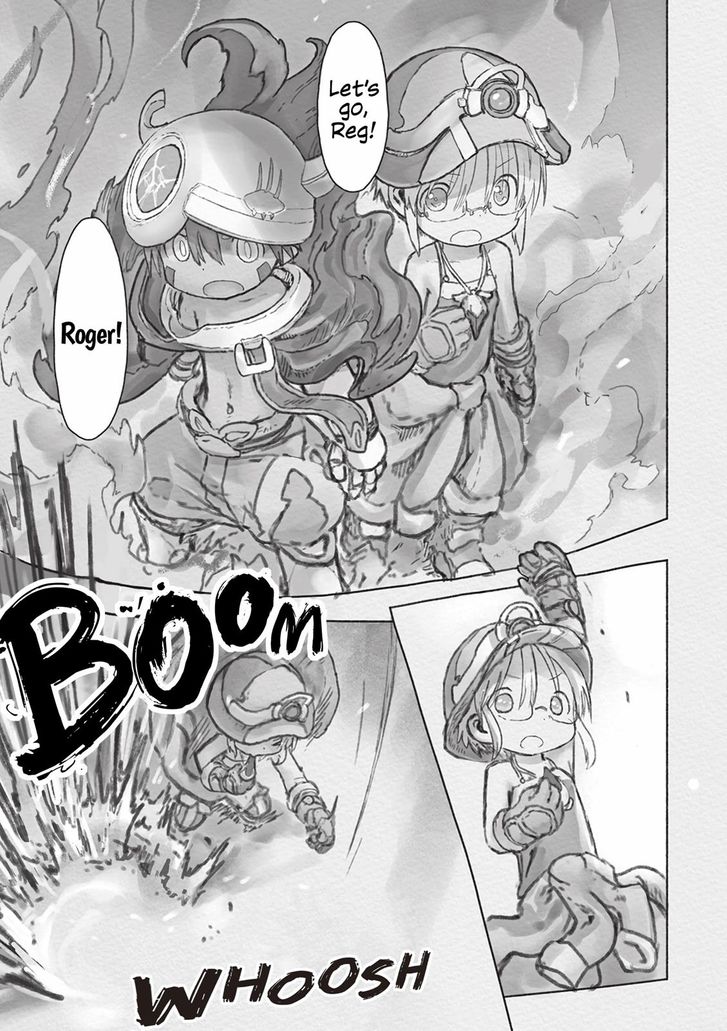 Made in Abyss Vol.07 Chapter 047 page 4