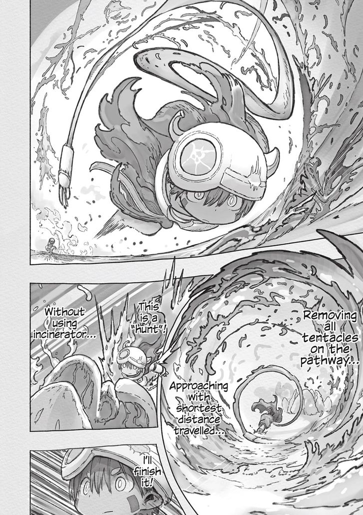 Made in Abyss Vol.07 Chapter 047 page 5